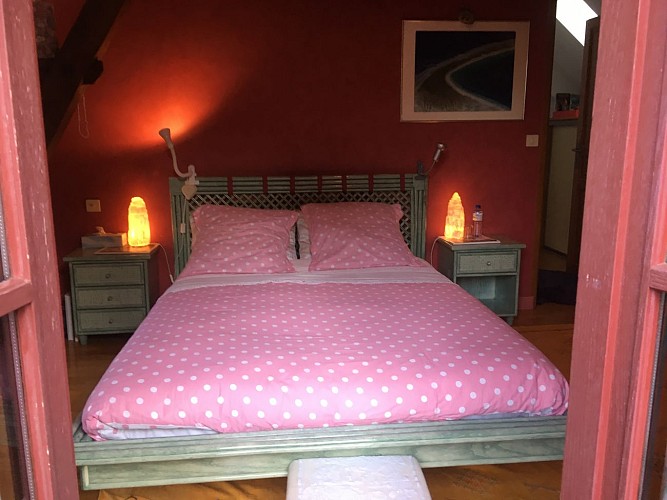 CHAMBRES MEUBLEES "ÉCRIN DE VERDURE"