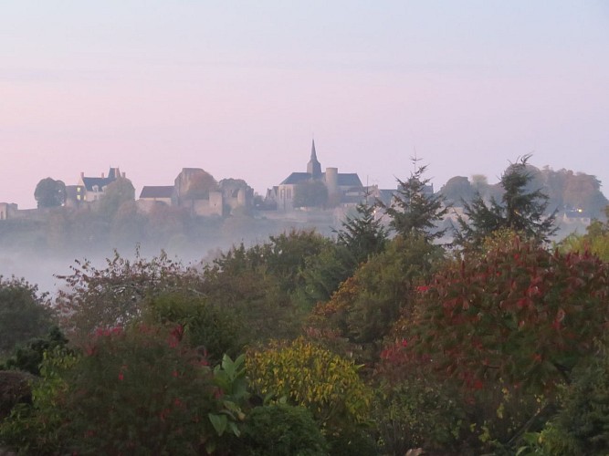 CHAMBRES MEUBLEES "ÉCRIN DE VERDURE"