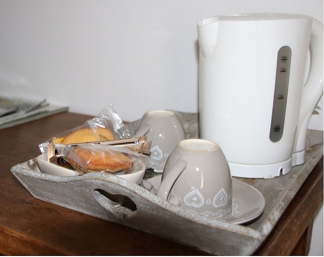 Chambre d'hôtes - La Grange ô Belles - Stockholm