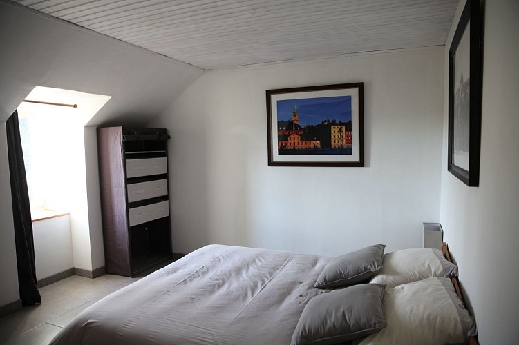 Chambre d'hôtes - La Grange ô Belles - Stockholm