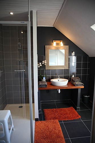 Chambre d'hôtes - La Grange ô Belles - Stockholm