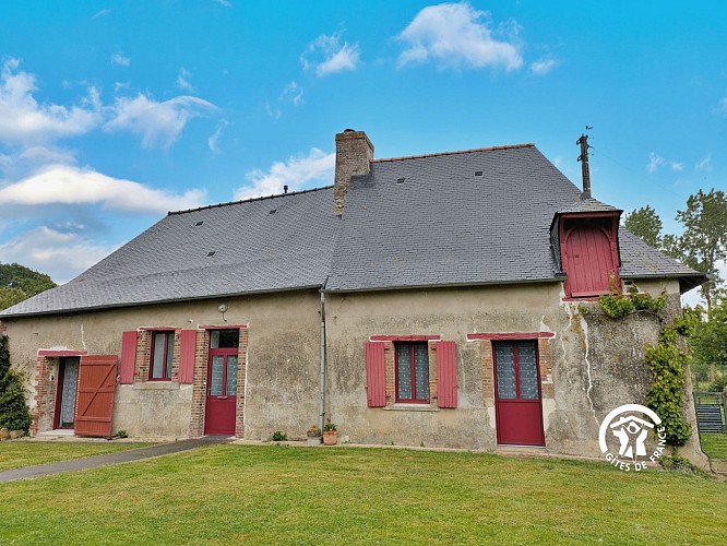 GÎTE DU HÉRISSON, 6 PERSONNES