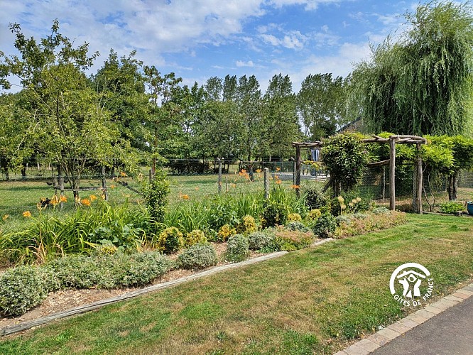 GÎTE DU HÉRISSON, 6 PERSONNES