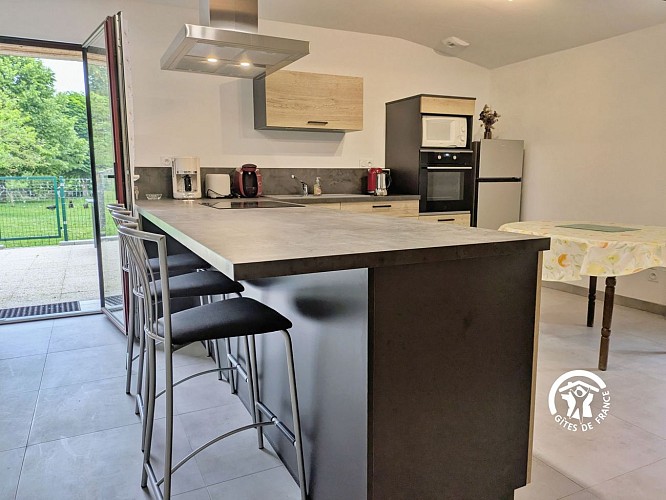 GÎTE DU HÉRISSON, 6 PERSONNES