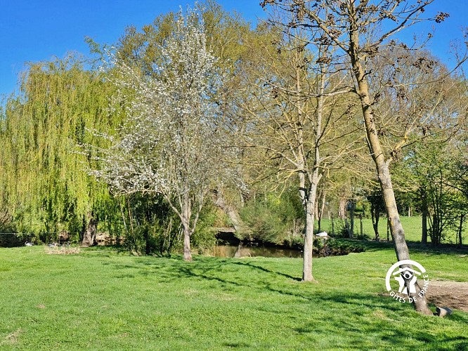GÎTE DU HÉRISSON, 6 PERSONNES