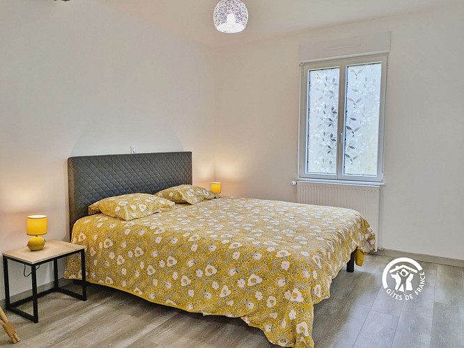 GÎTE DU HÉRISSON, 6 PERSONNES