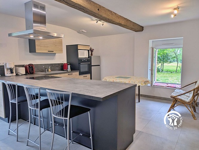 GÎTE DU HÉRISSON, 6 PERSONNES