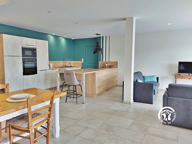 GÎTE LA MAILLARDIÈRE, 2 PERSONNES