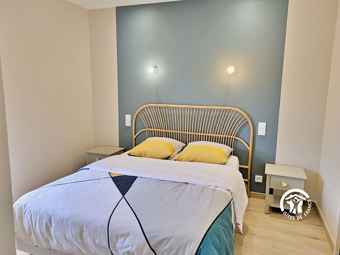 GÎTE LA MAILLARDIÈRE, 2 PERSONNES