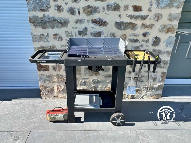 GÎTE LA MAILLARDIÈRE, 2 PERSONNES