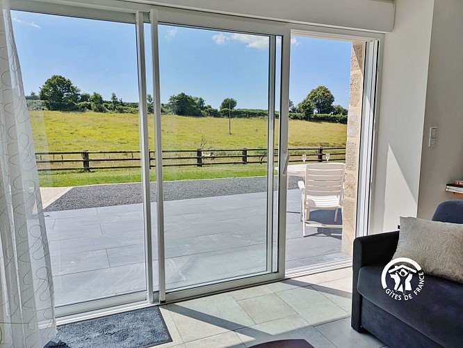 GÎTE LA MAILLARDIÈRE, 2 PERSONNES