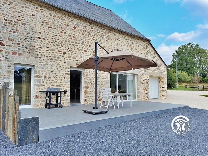 GÎTE LA MAILLARDIÈRE, 2 PERSONNES