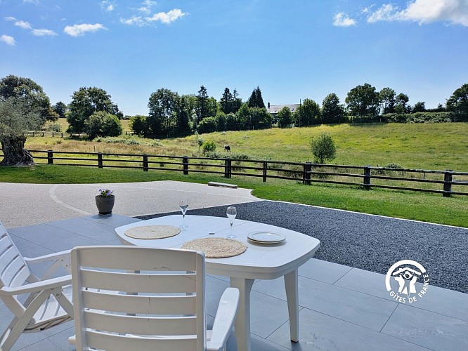 GÎTE LA MAILLARDIÈRE, 2 PERSONNES
