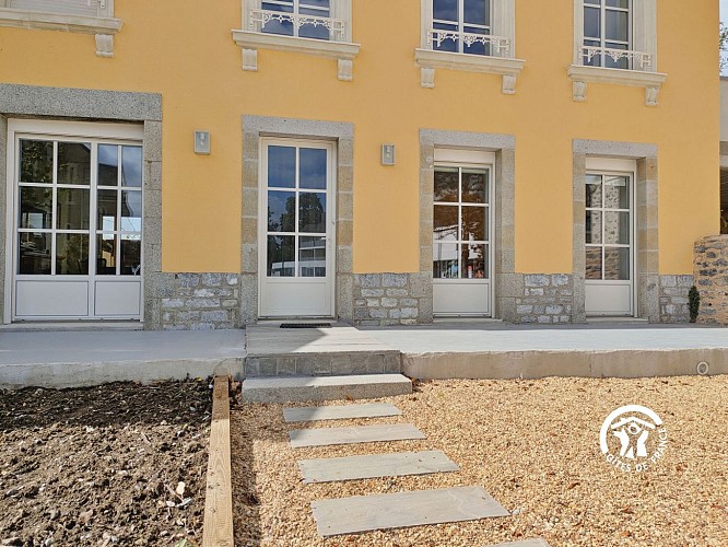 LA MAISON DU BOURG, 4 PERSONNES