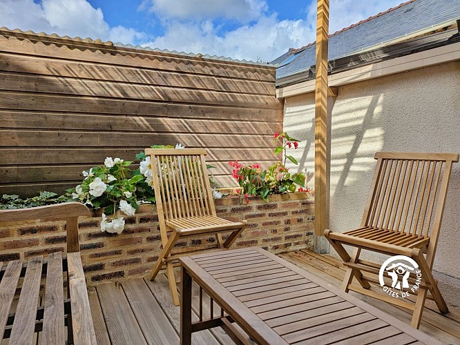 LA MAISON DU BOURG, 4 PERSONNES