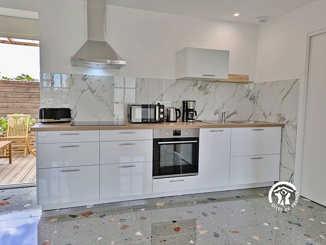 LA MAISON DU BOURG, 4 PERSONNES