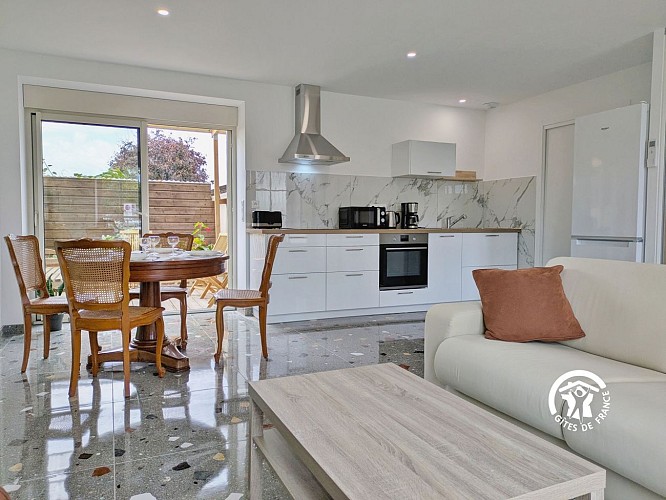 LA MAISON DU BOURG, 4 PERSONNES