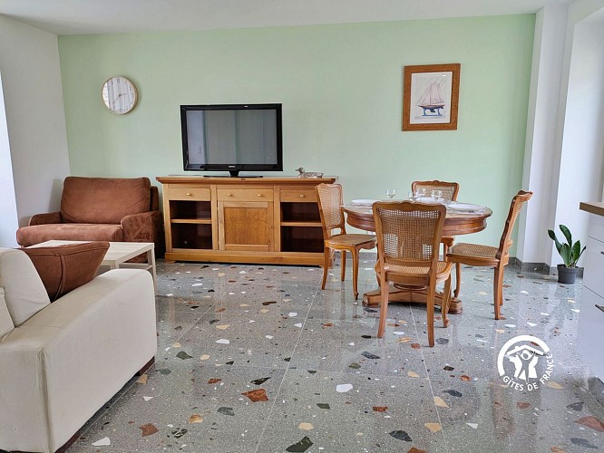 LA MAISON DU BOURG, 4 PERSONNES