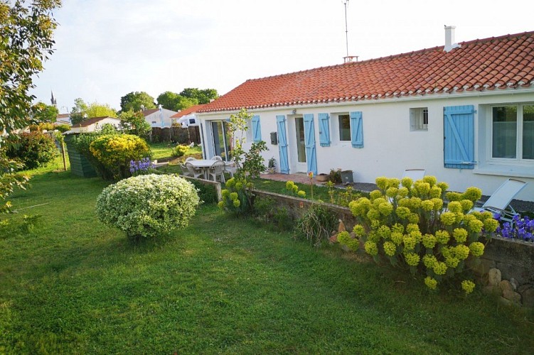 Maison Mr et Mme Cochaux Cédric et Estelle