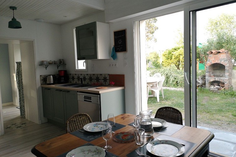 Maison Mr et Mme Cochaux Cédric et Estelle