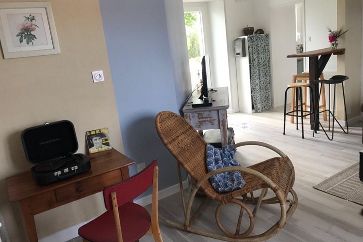 Maison Mr et Mme Cochaux Cédric et Estelle