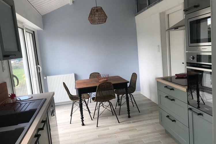 Maison Mr et Mme Cochaux Cédric et Estelle