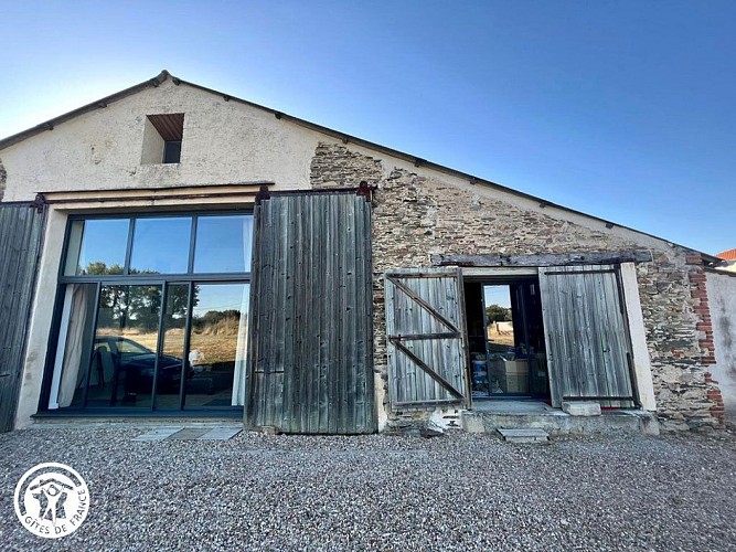 Gîte de la Grande Furetière