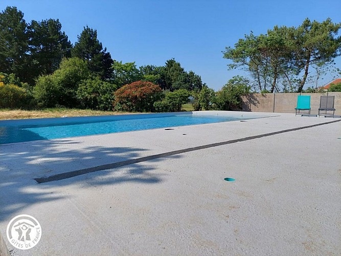 Gîte de la Grande Furetière