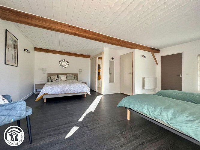 Gîte de la Grande Furetière