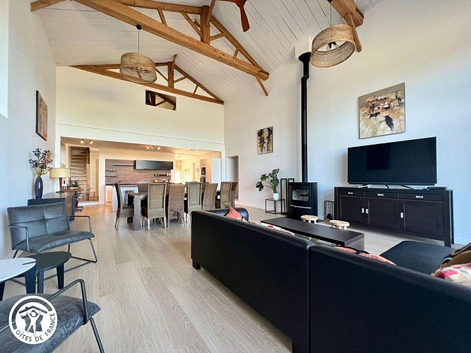 Gîte de la Grande Furetière