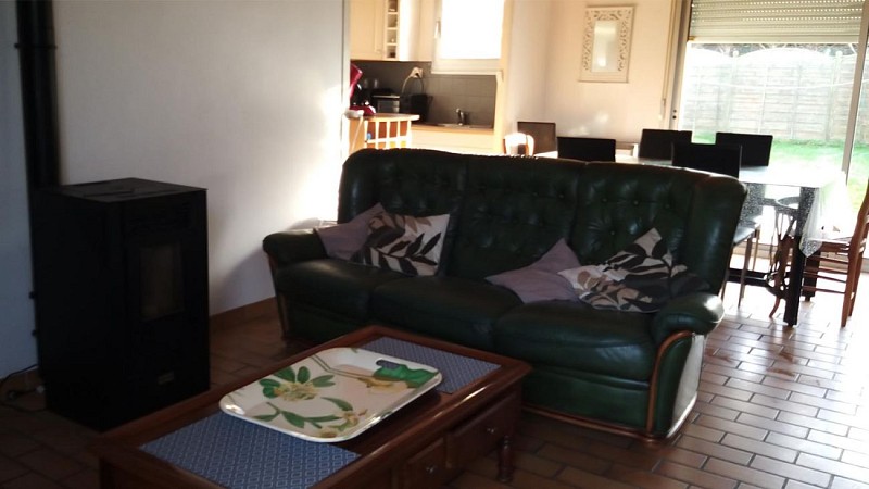 Maison Mme Lanthier Jeannine