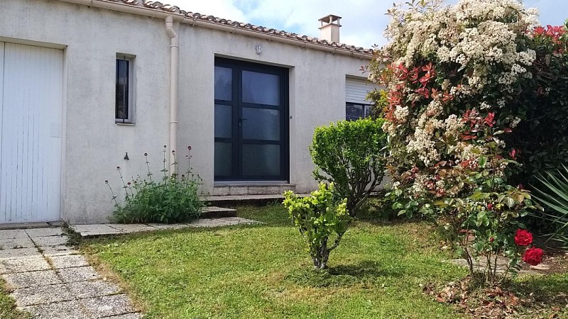 Maison Mme Lanthier Jeannine