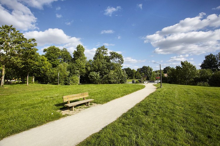 Vallée verte de l'Yon