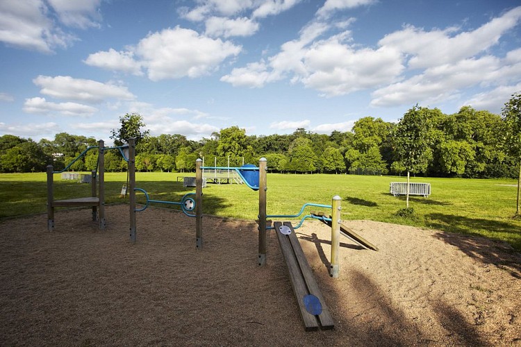 Vallée verte de l'Yon