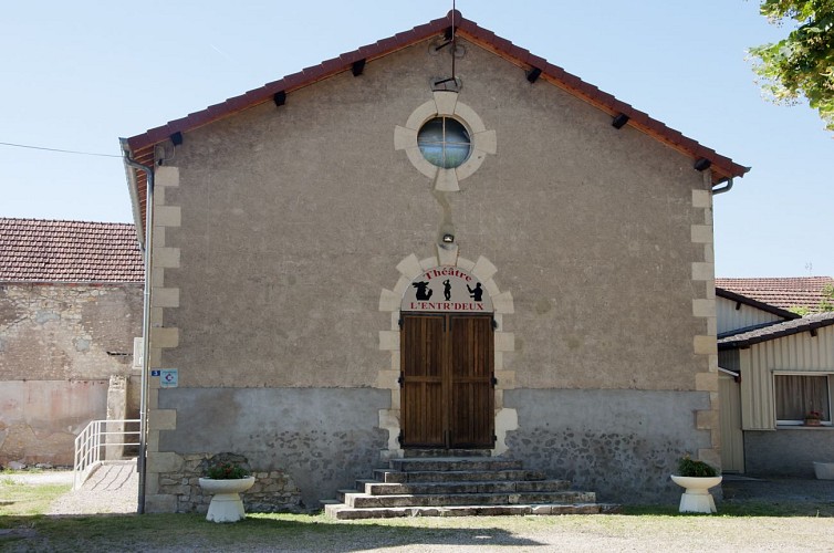 Théâtre L'Entr'Deux - Imphy