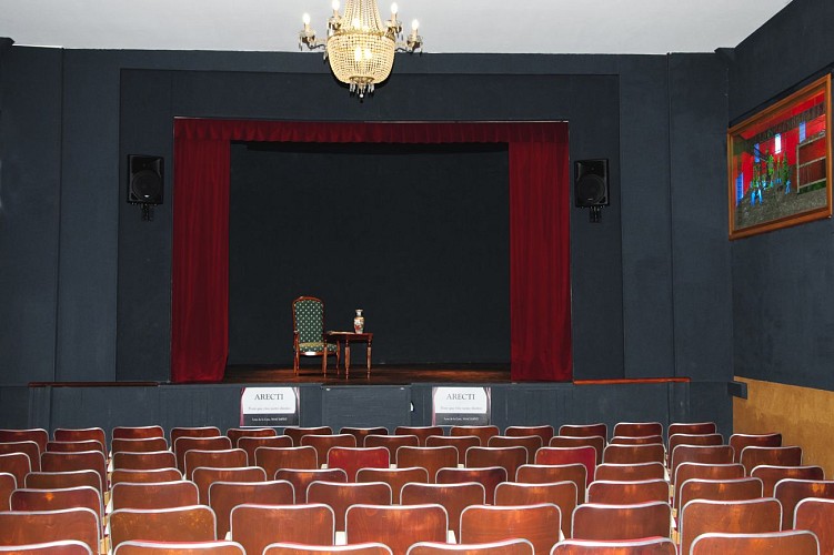 Théâtre L'Entr'Deux - Imphy