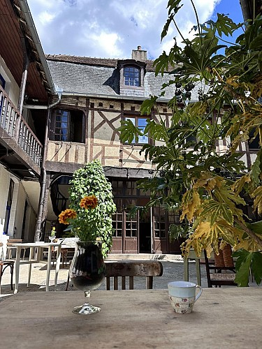 Terrasse Jacques Louis