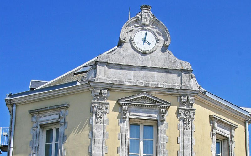 Ancien hôtel des Postes