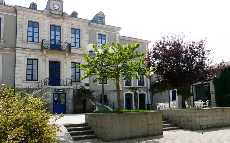 Ancienne sous préfecture