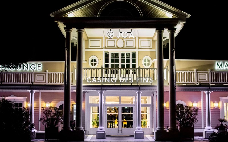 Casino JOA des Pins