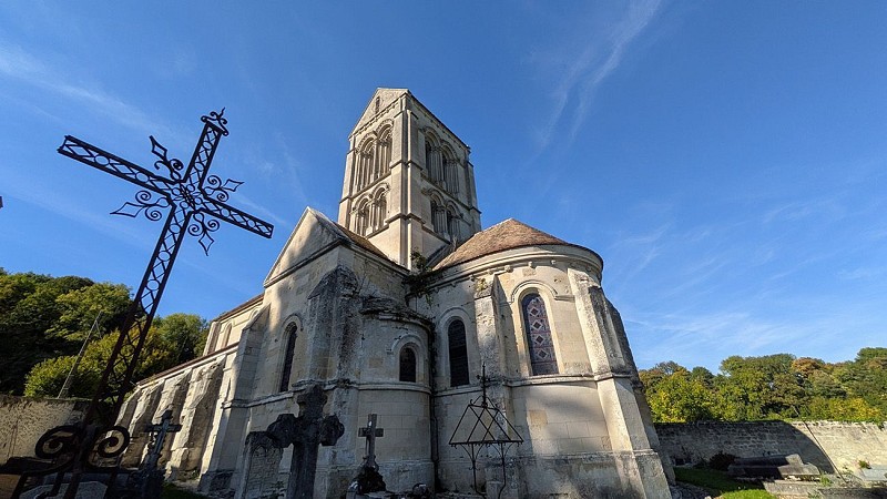 Eglise de Lierval II