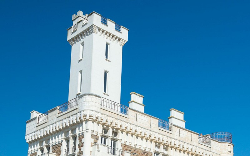 Maison Palazzo Clementina 1919 - Le Remblai