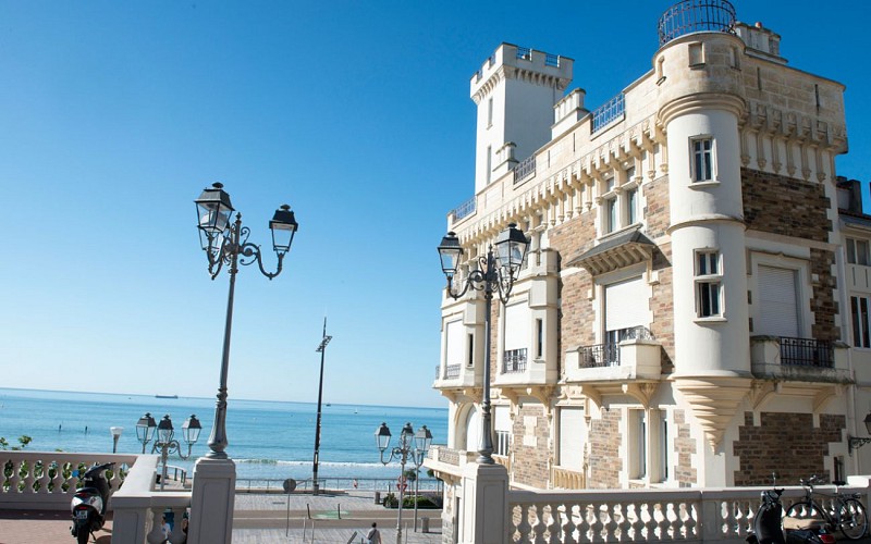 Maison Palazzo Clementina 1919 - Le Remblai