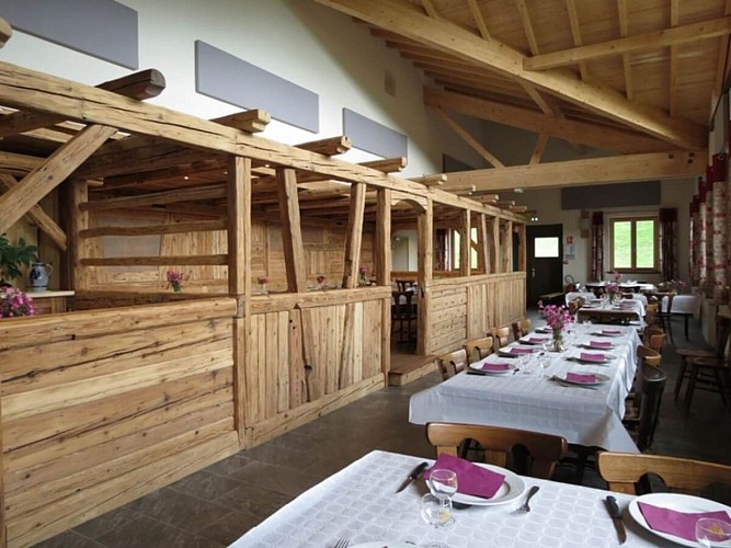 Farmhouse inn Lochberg