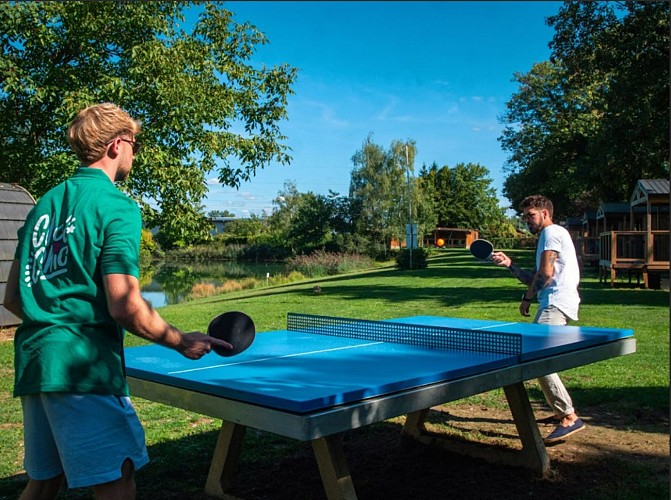 Camp Au Clair Ruisseau