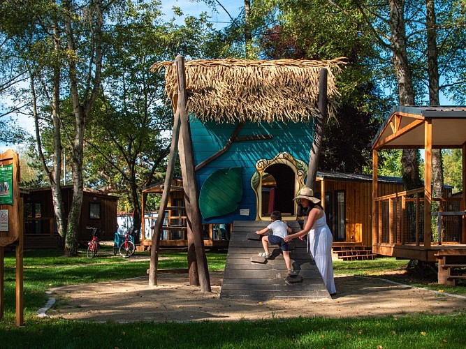 Camp Au Clair Ruisseau