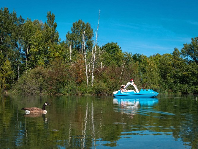 Camp Au Clair Ruisseau