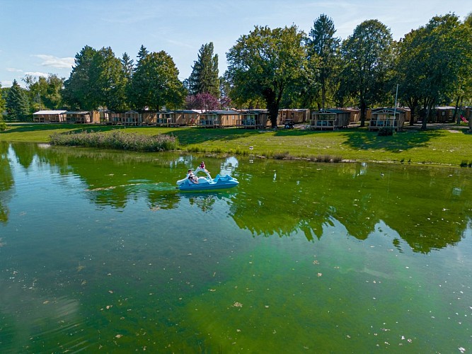 Camp Au Clair Ruisseau