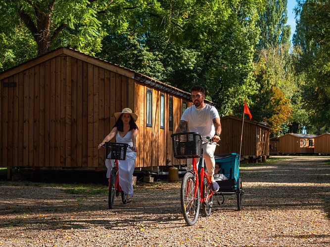 Camp Au Clair Ruisseau