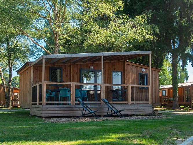 Camp Au Clair Ruisseau